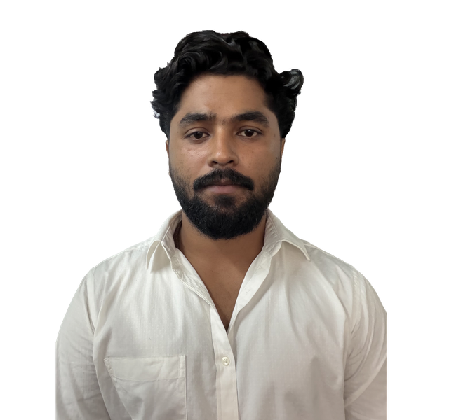 Navendu Shekhar Chaudhary, Senior Software Developer