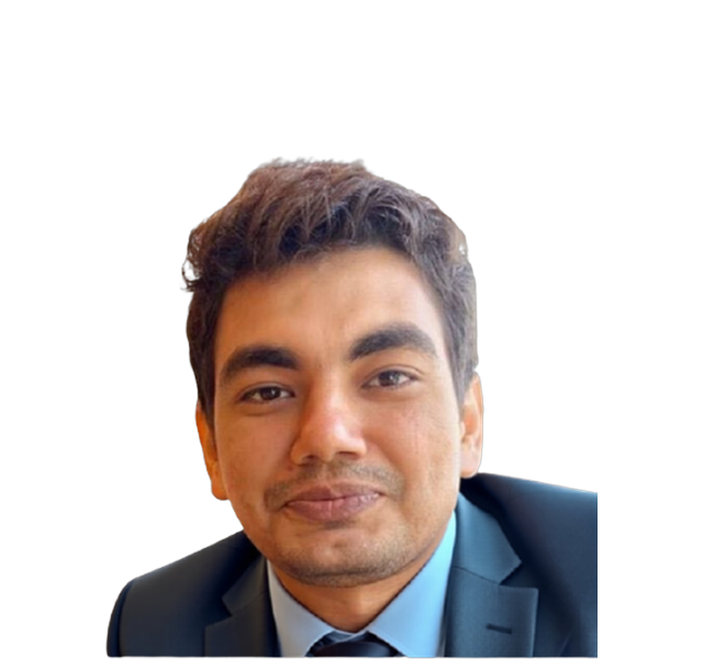 Sandeep Singh, Chief Technology Officer