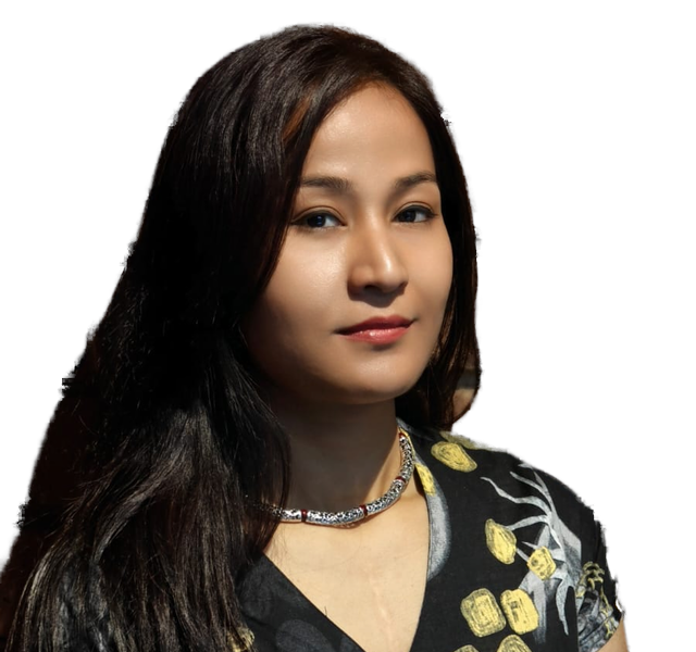 Subhnetra Ghosh, Business Development Representative